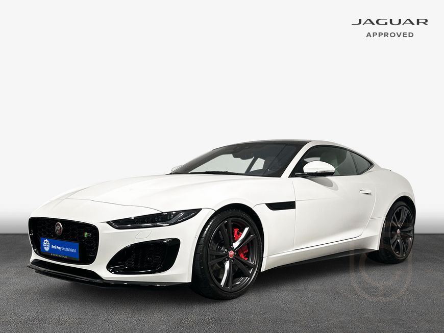 Jaguar F-Type Coupe P575 AWD Aut. R