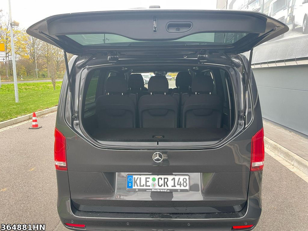 Mercedes-Benz V 250 ED/L *MBUX*AMG*AHK*LED*7-SITZER*