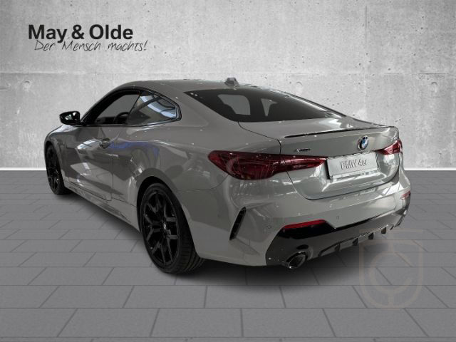 BMW 430 d Coupe xDrive Aut. M Sport LED Navi ACC HuD