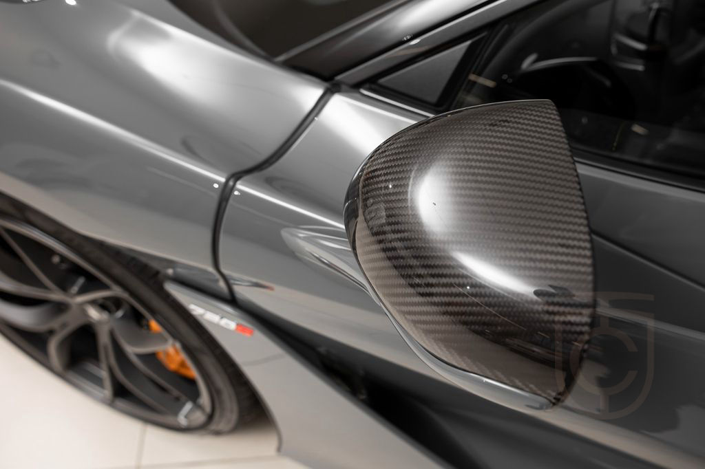 McLaren 720s Spider - Perf. - MSO Bespoke Chicane Effect