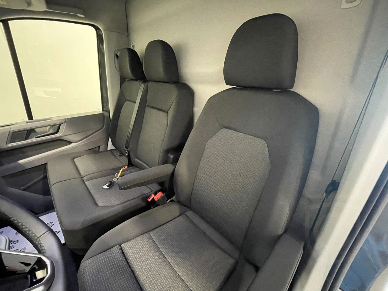 Volkswagen Crafter 35 4MOTION L4H3 4490mm
