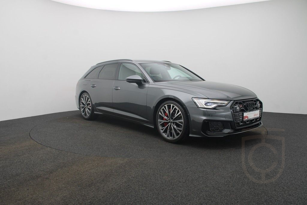 Audi S6 Avant 3.0 TDI quattro . LED Navi B&o ACC