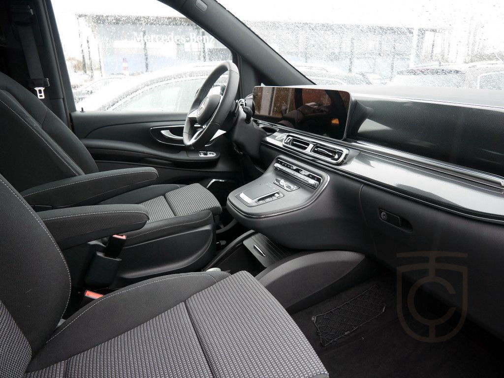 Mercedes-Benz V 300 STYLE Lang Abstandstemp. Pano Navi SHD Kam