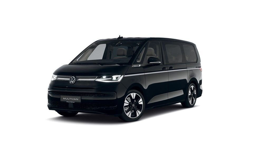 Volkswagen Multivan eHybrid 4M STYLE HJULBAS: 3124 MM