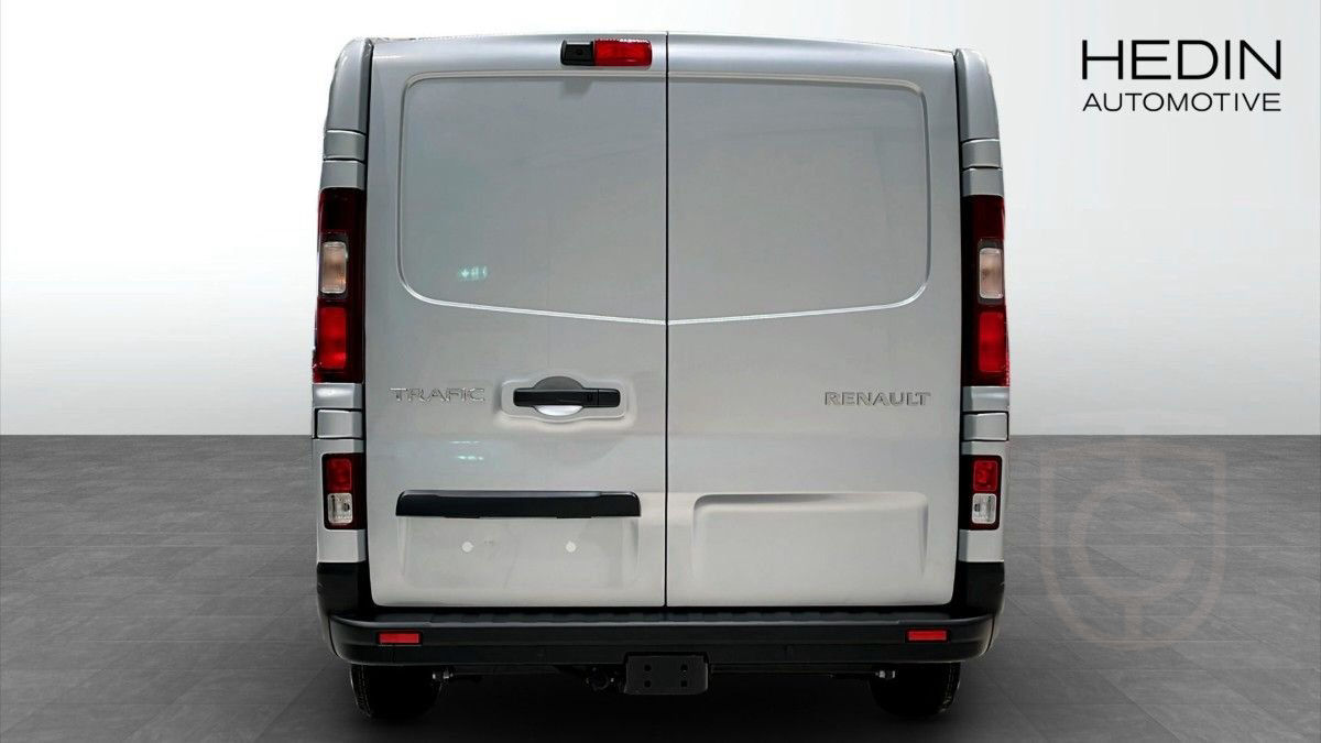 Renault trafic TRAFIC L2H1 NORDIC LINE DCI 150 EDC AUTOMAT