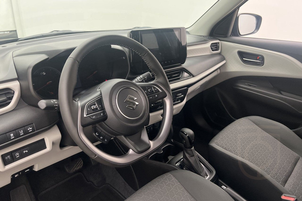 Suzuki Swift Hybrid