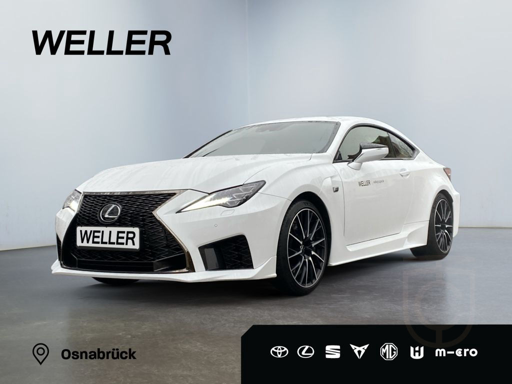 Lexus RC F Advantage *V8 Saugmotor 464PS*Mark Levinson