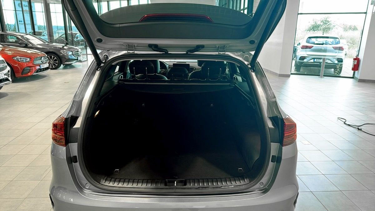 Kia Cee´d PHEV