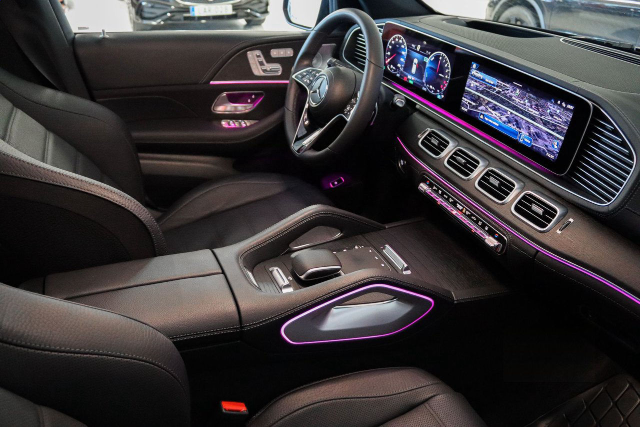 Mercedes-Benz GLE 350 de 4M Premium+ AMG Facelift