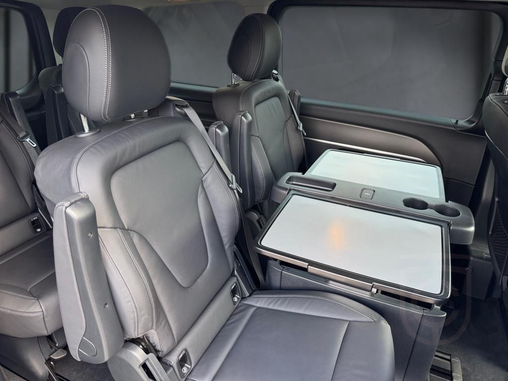 Mercedes-Benz V 300 d AVANTGARDE Lang AMG Line Tisch+AHK2,5to