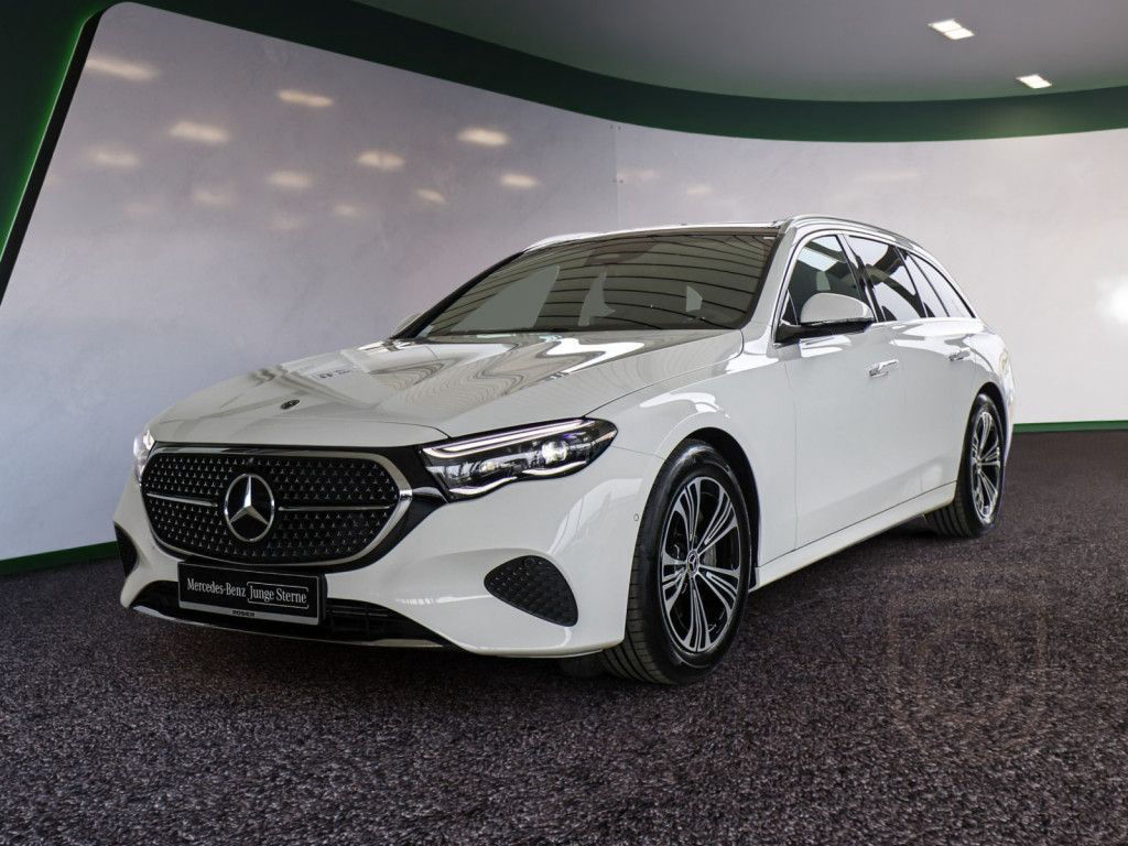 Mercedes-Benz E 450 d 4M T Avantgarde Advanced Plus AHK LED Pa