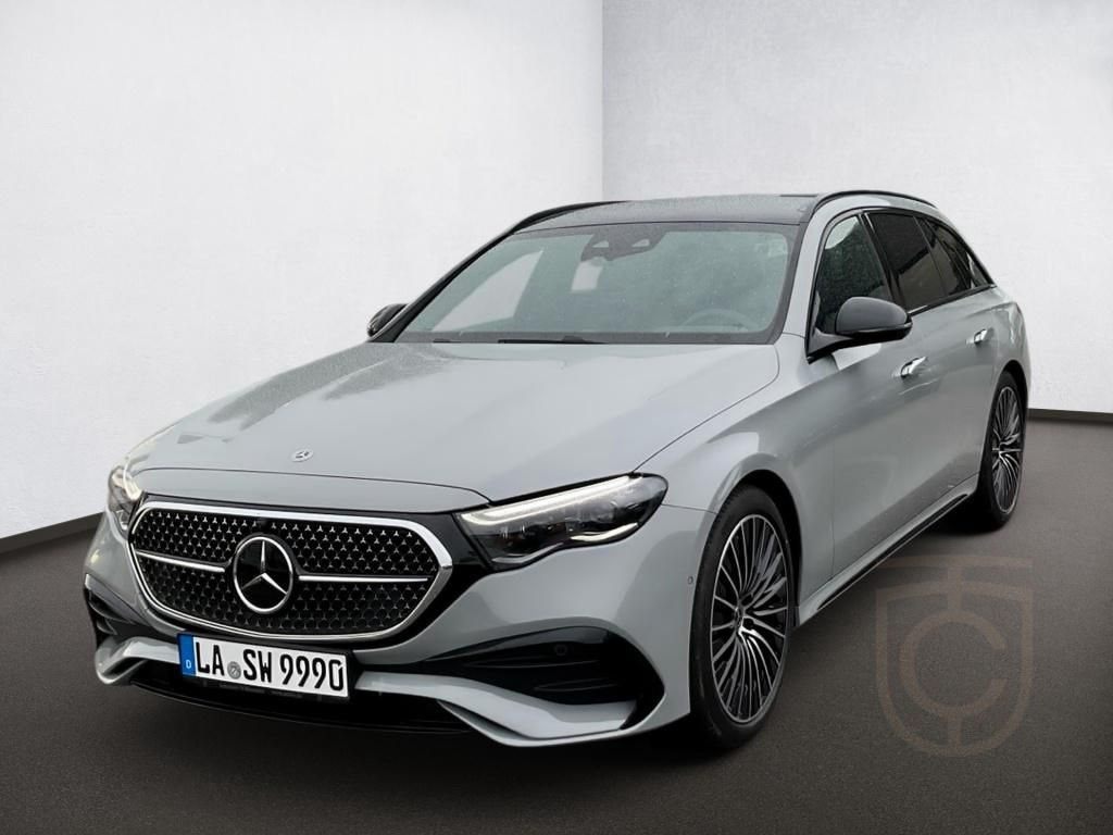 Mercedes-Benz E 450 4m T AMG*Night*AHK*HUD*Pano*StdHzg*Dig-Lig