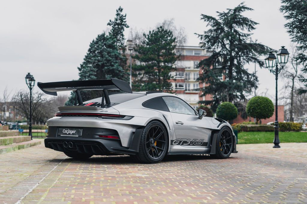 Porsche 911 GT3 RS