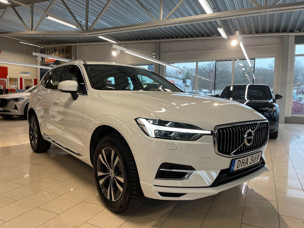 Volvo XC60 T6 AWD Recharge AWD Inscription Expression