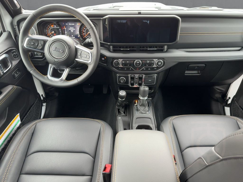 Jeep Wrangler Sahara 2.0l T-GDI 272PS SkyOneTouch