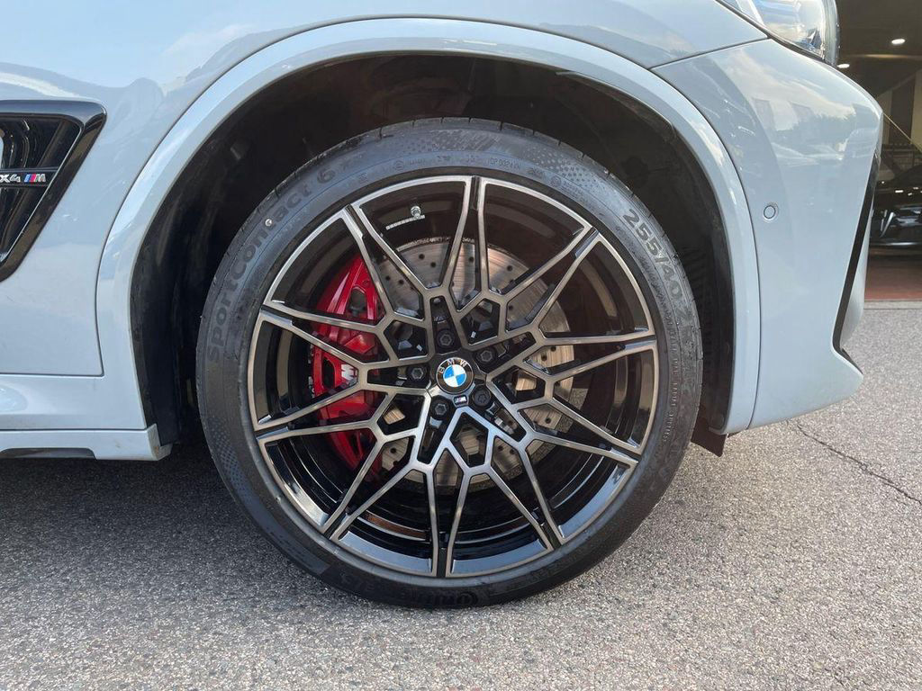 BMW X4 M COMPETITION+PANO+LASER+HUD+ACC+LEDER+360°+A