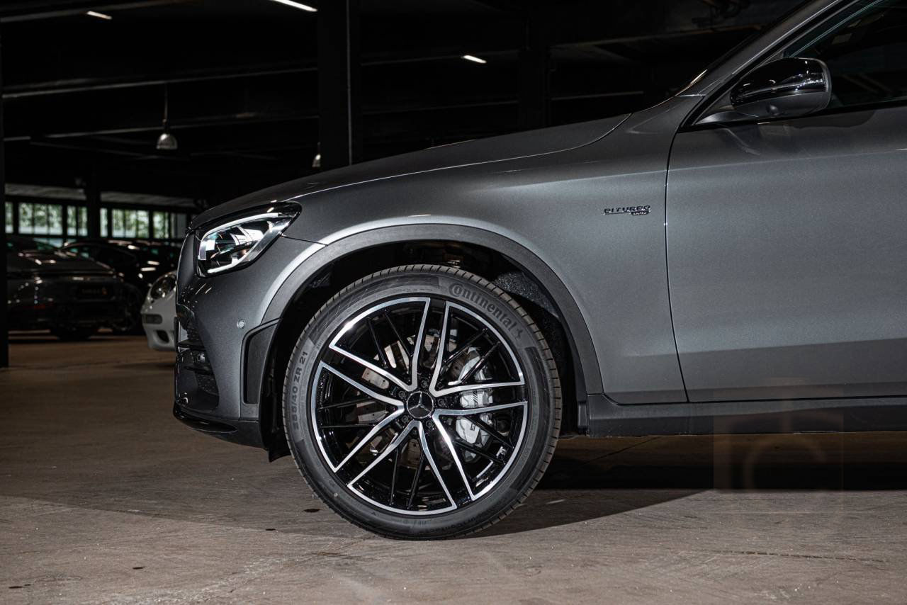 Mercedes-Benz AMG GLC 43 4MATIC