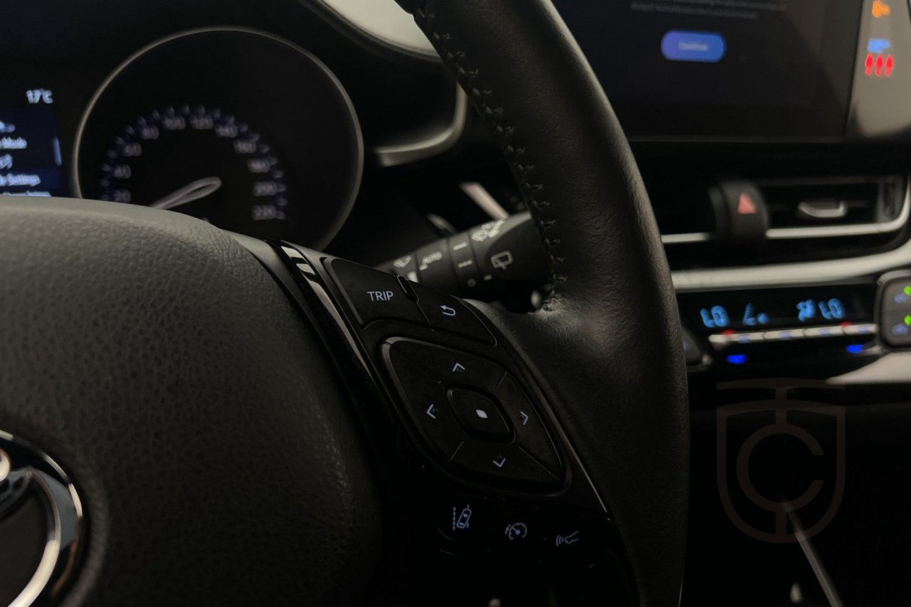 Toyota C-HR Hybrid