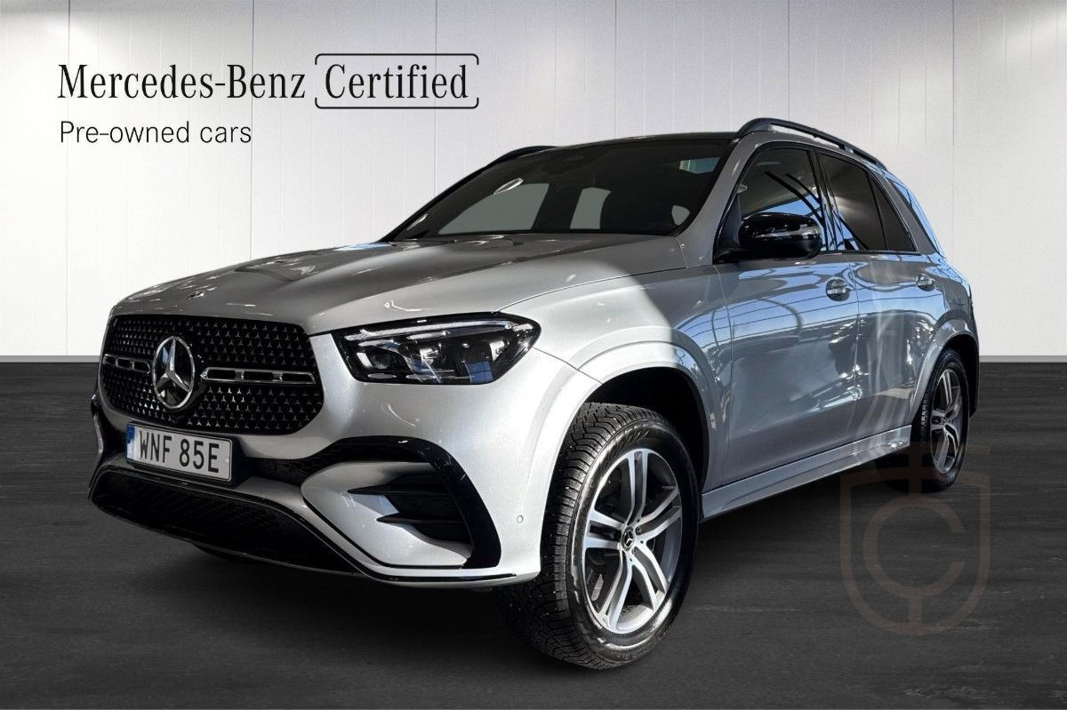 Mercedes-Benz GLE GLE 350 DE 4MATIC