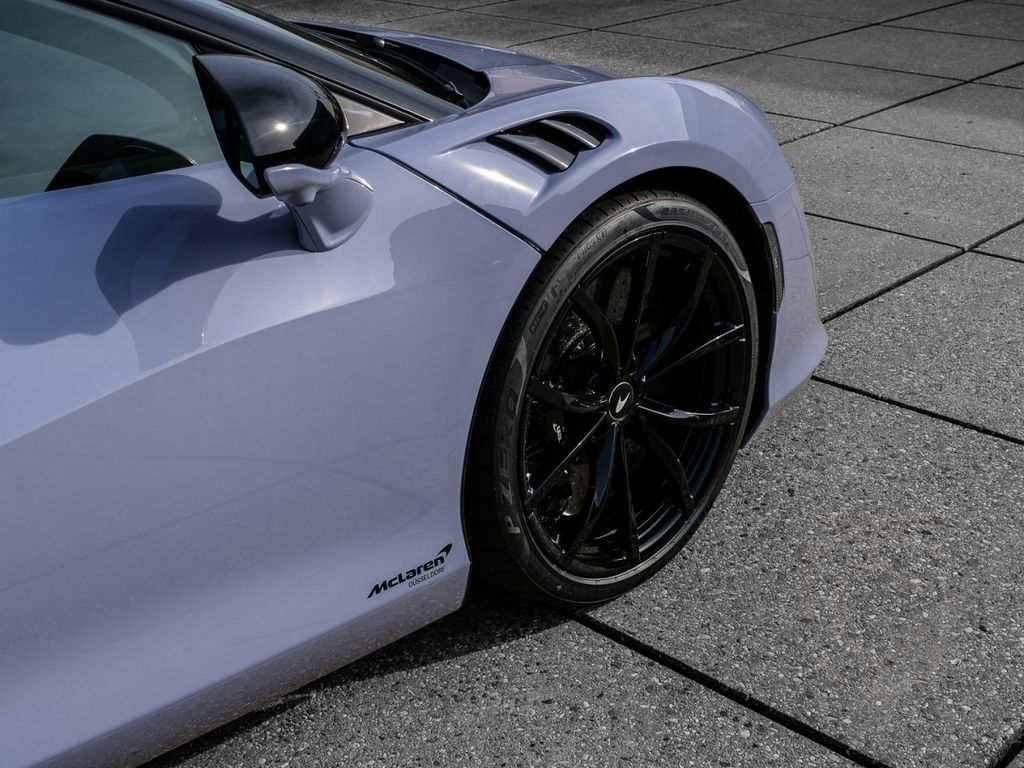 McLaren Artura TechLux, Sport Exhaust, Technology, MSO