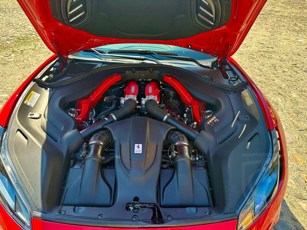 Ferrari Portofino M Modificato adaptives LED Magnaride
