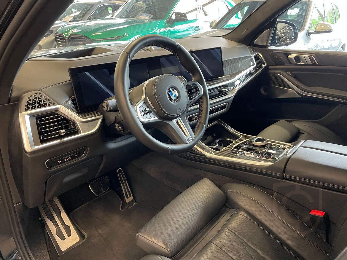 BMW X7 M60i xDrive fullutrustad , Exclusive, M Sport