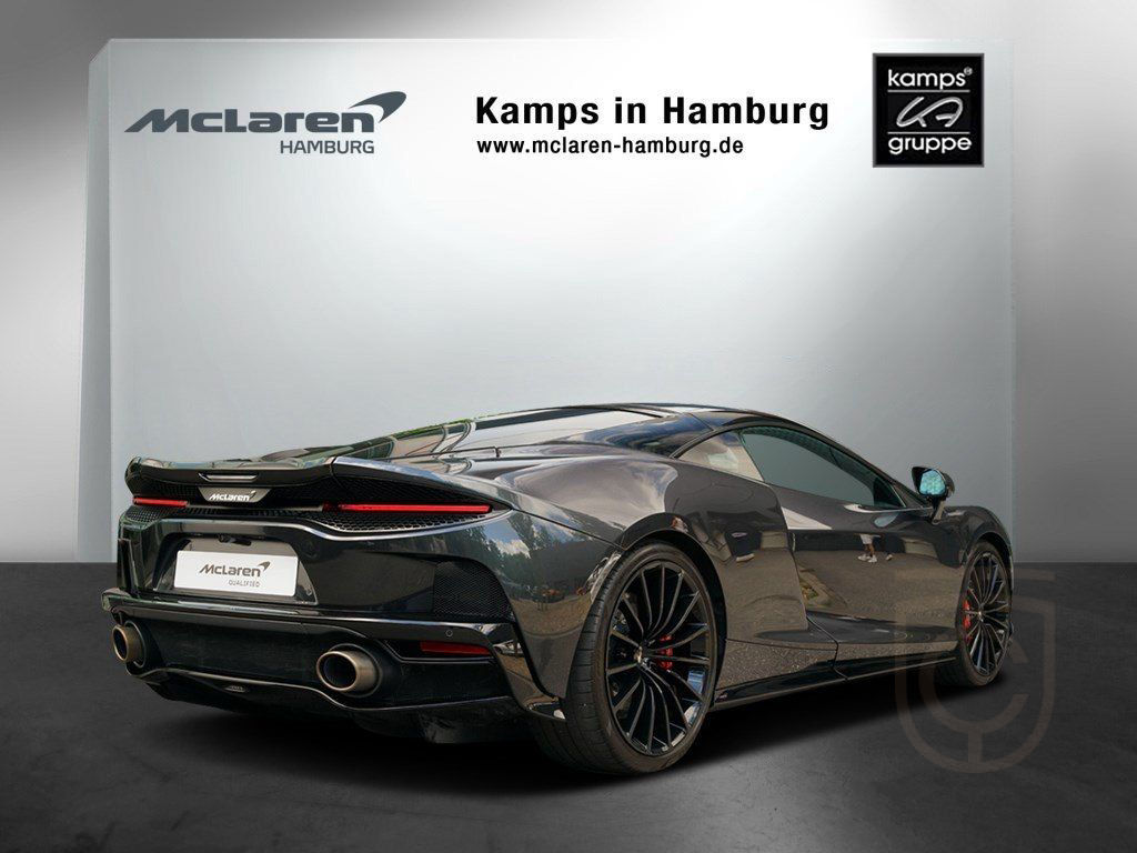 McLaren GT Exterior Elite Paint - Plateaux