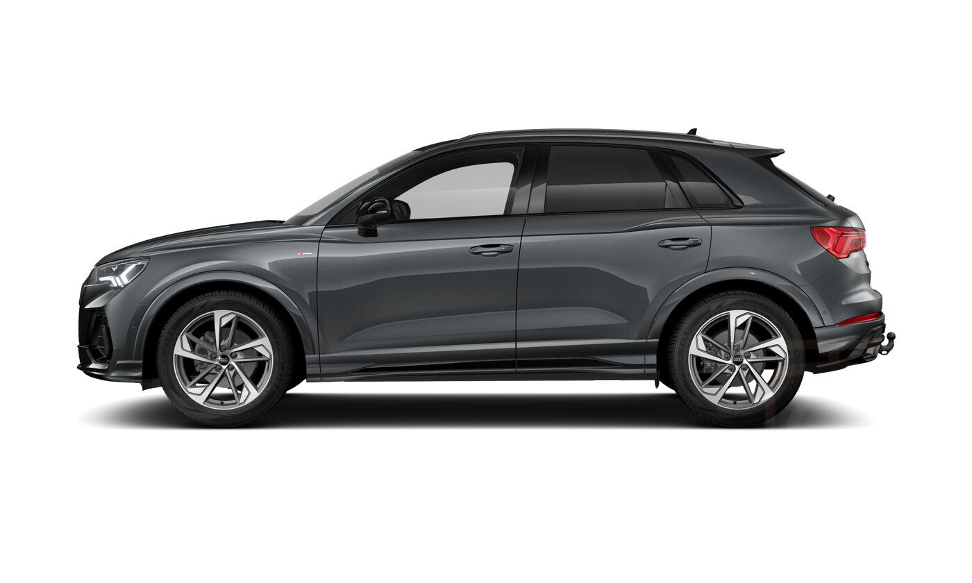 Audi Q3 S line 35 TFSI 110 kW