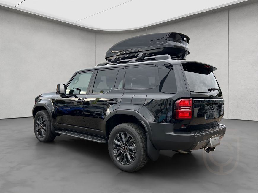 Toyota Land Cruiser 2.8 D-4D TEC-Edt inkl. Dachbox