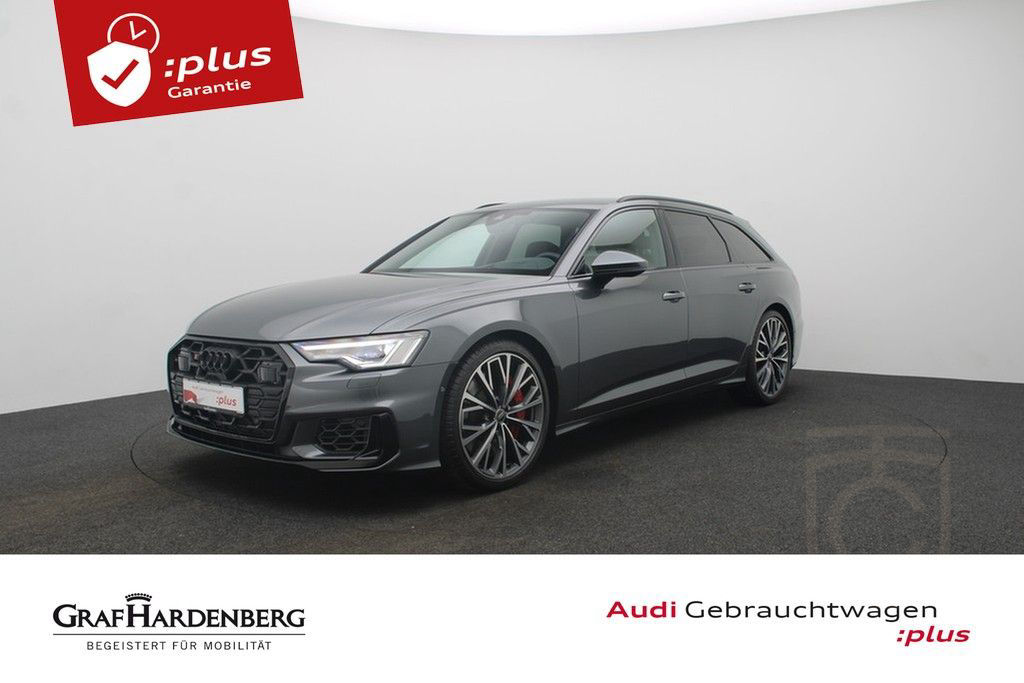 Audi S6 Avant 3.0 TDI quattro . LED Navi B&o ACC