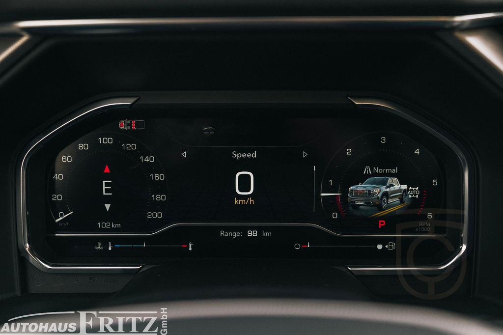 GMC Sierra Denali 1500 CrewCab - 3,0l V6 Diesel