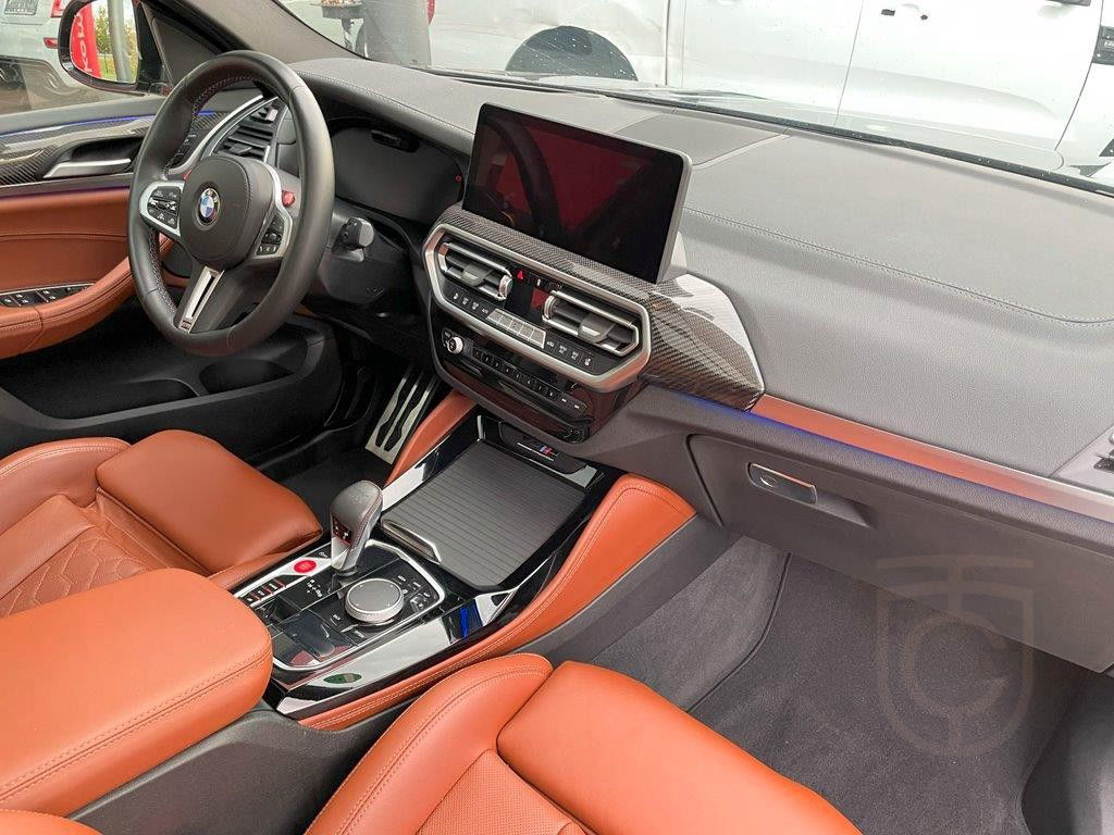 BMW X4 M Comp./21"/Pano/Laser/HUD/AHK/Full Option