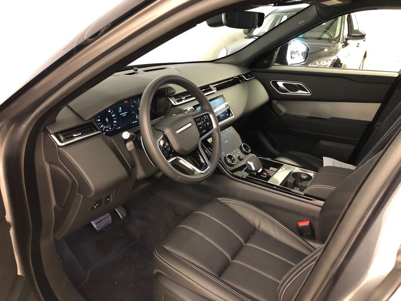 Land Rover Range Rover Velar P250 AWD 250hk R-Dynamic Glasta
