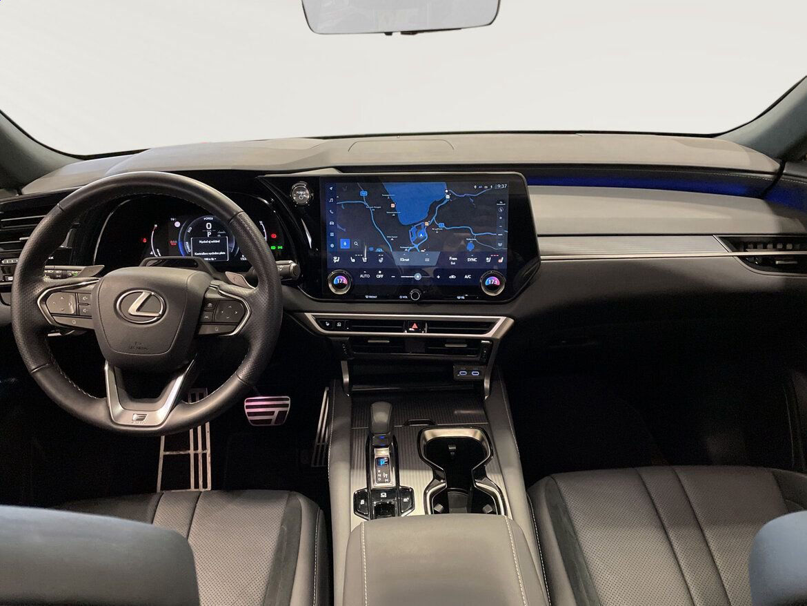 Lexus RX 500h 500 F-Sport+ Panoramatak