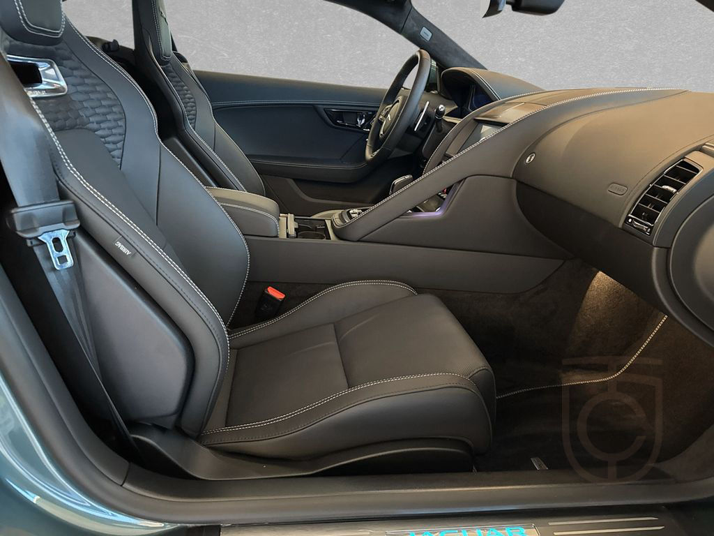 Jaguar F-Type R P575 Coupe *Pano*Klima-Paket*