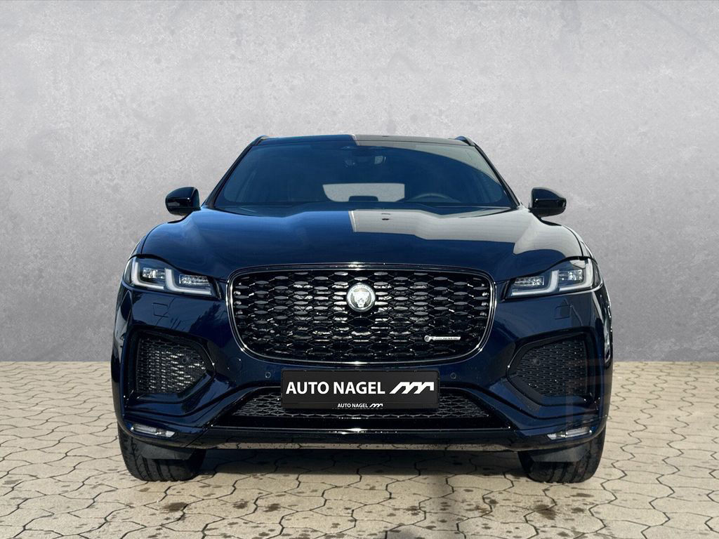 Jaguar F-Pace P400e R-Dyn. SE 20" Panorama Winter-Paket