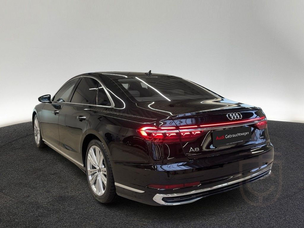 Audi A8 50 TDI quattro t iptronic