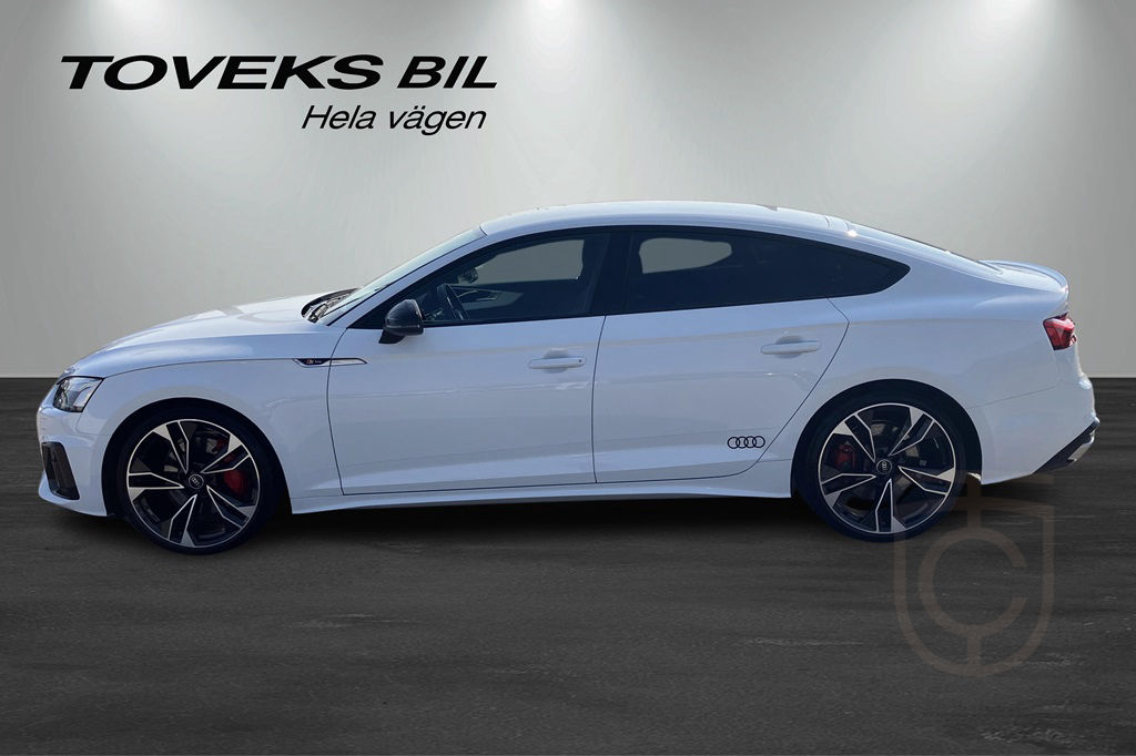 Audi A5 Sportback 45 TFSI quattro