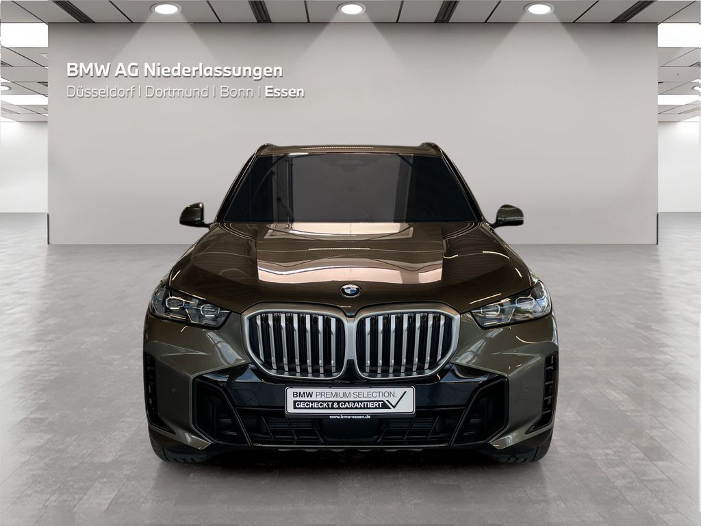 BMW X5 xDrive40i M Sport AHK Driv.Assist.Prof LED