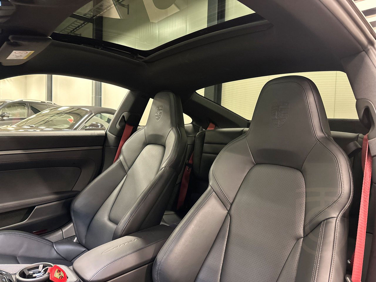 Porsche 911 992 Carrera S