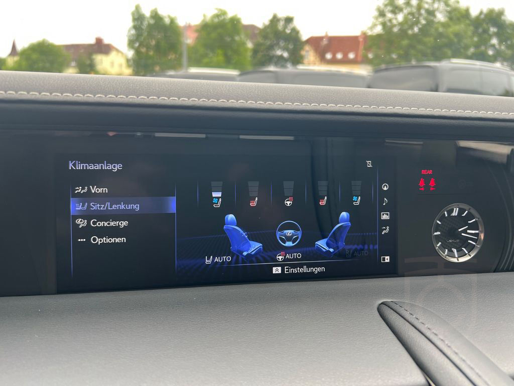Lexus LC 500h Performance.Carbon.Voll