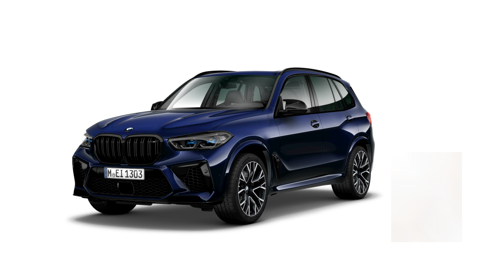 BMW X5 M Competition