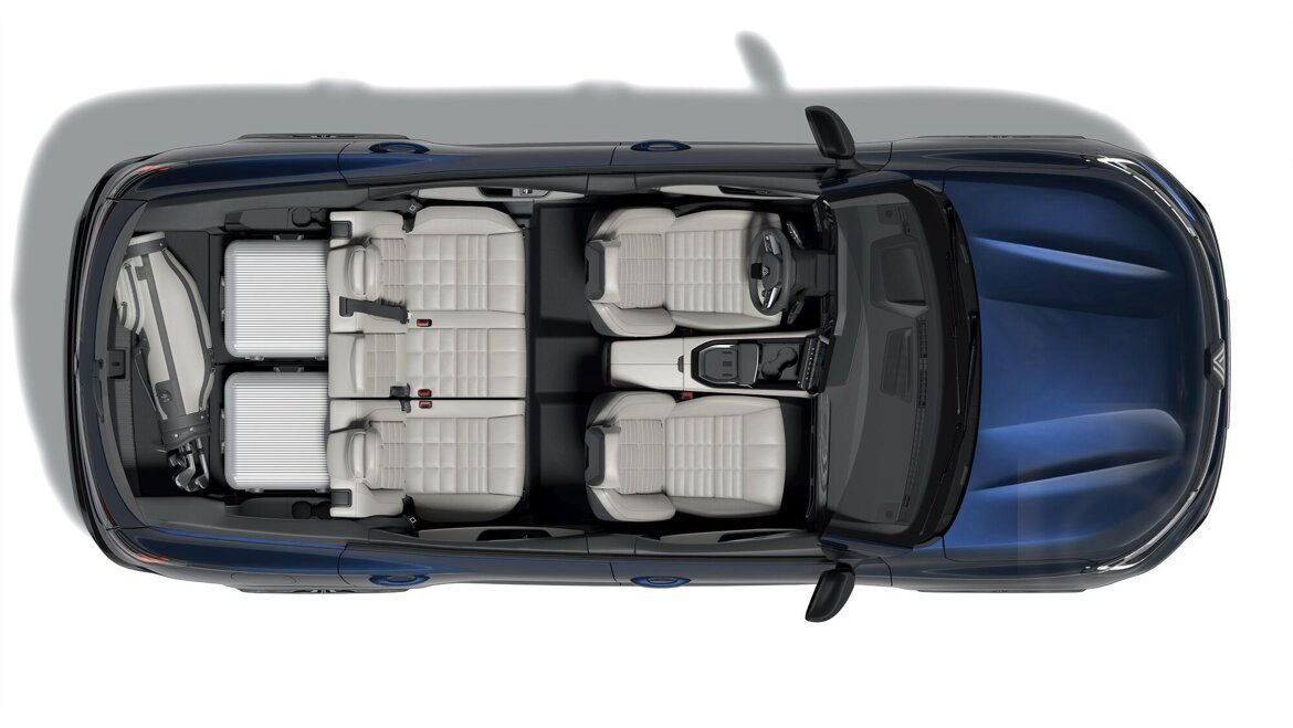 Renault Espace E-TECH E-Tech 200 Techno Automat NYHET