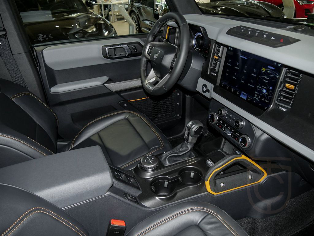 Ford Bronco Badlands e-4WD