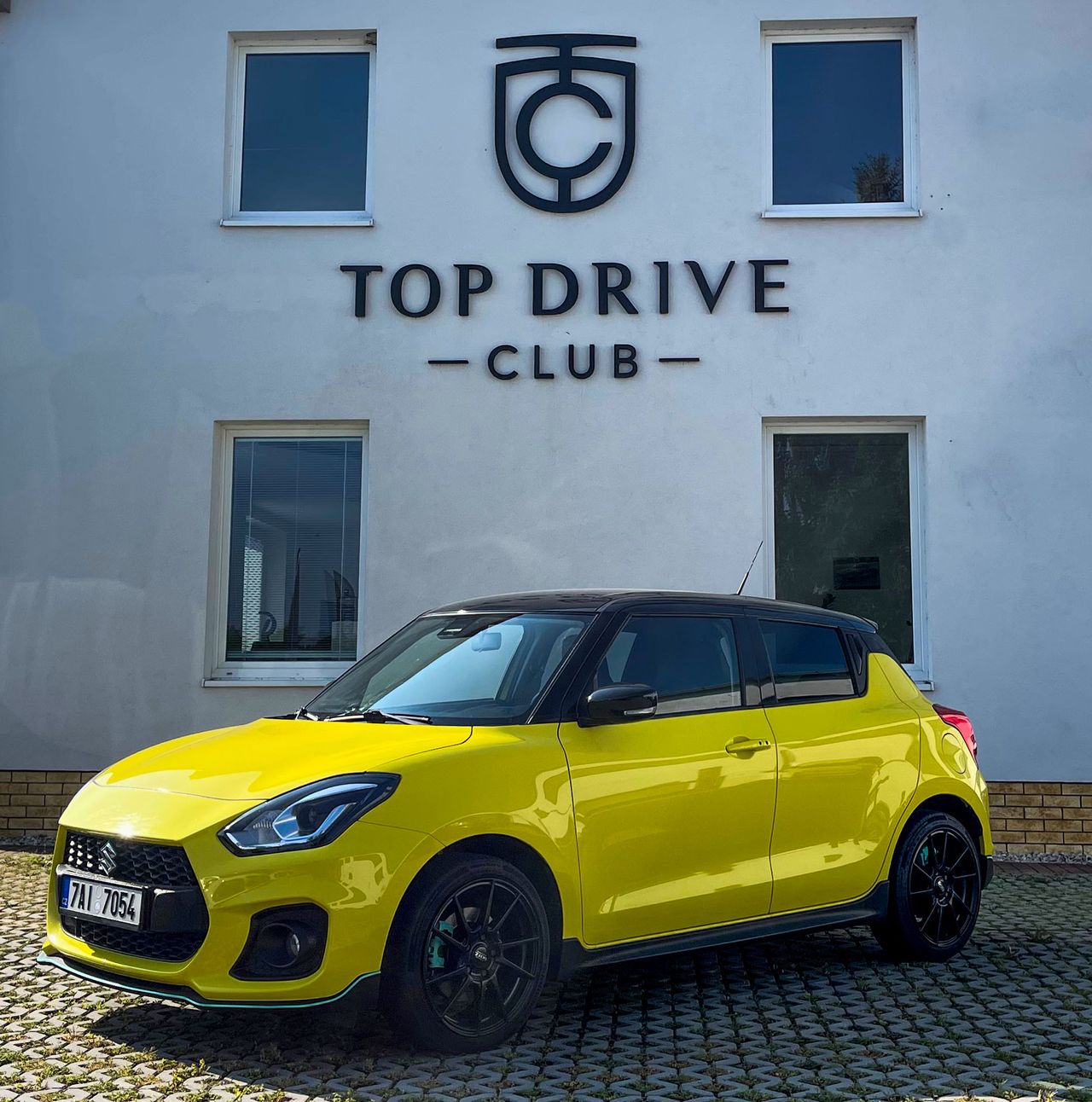 Suzuki Swift Sport 2019 103kW SKLADEM