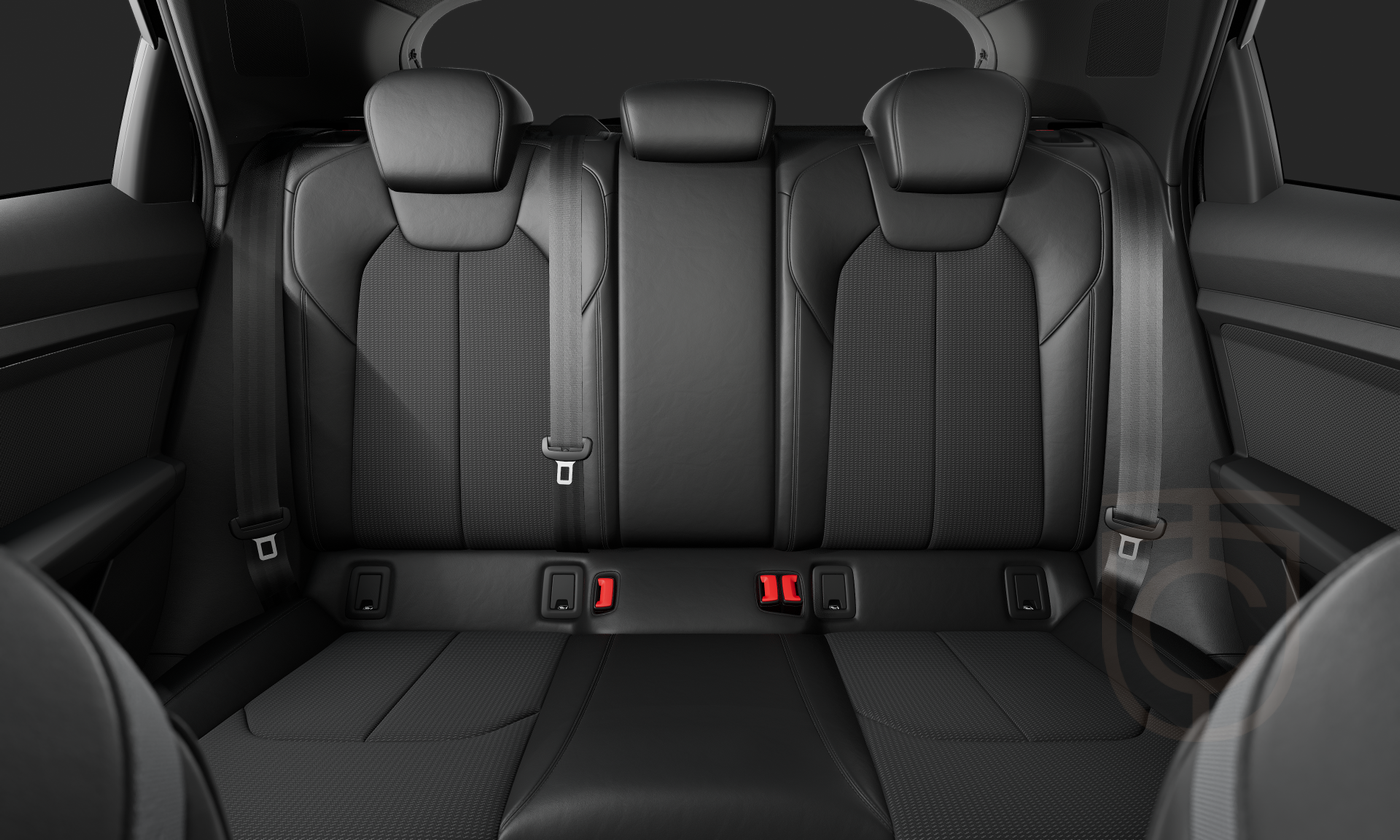 Audi A1 Sportback S line 35 TFSI 110 kW