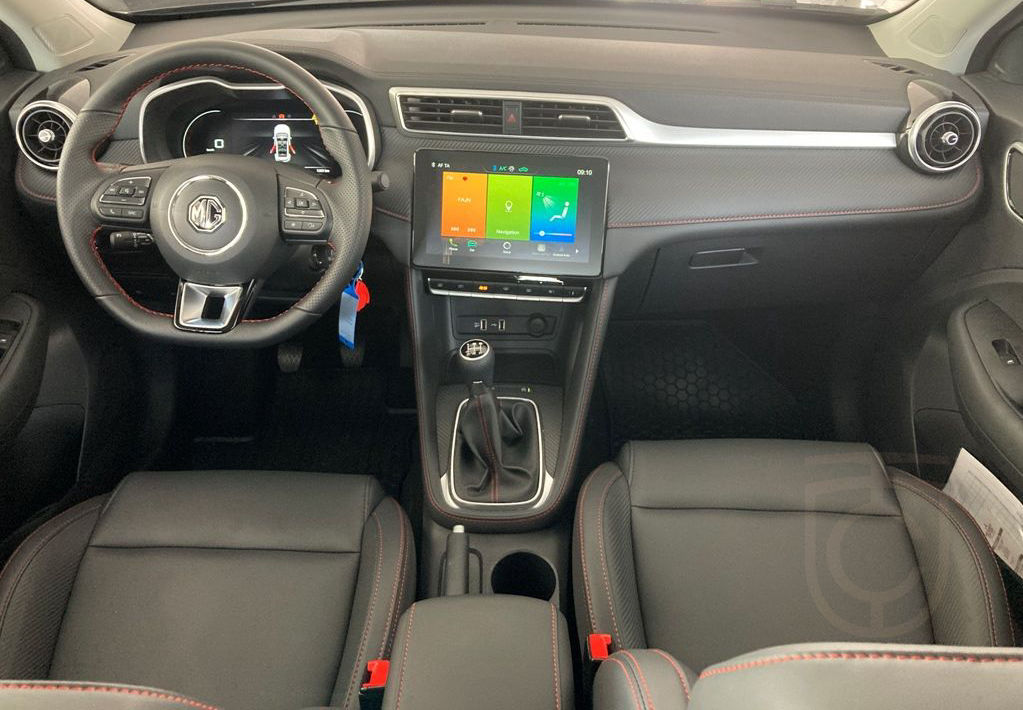 MG ZS EV