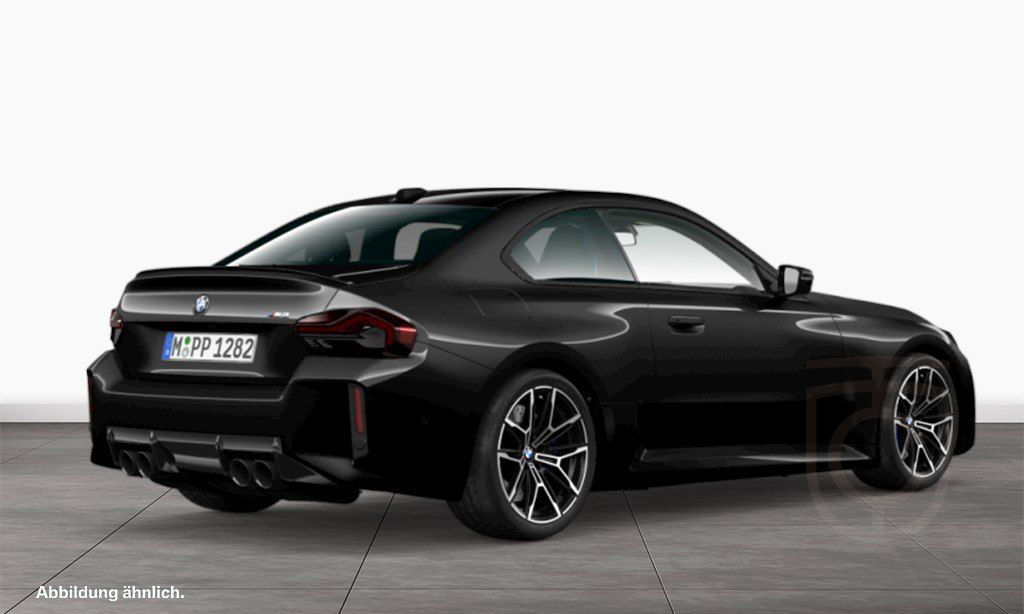BMW M2 Coupé Navi Harman/K Kamera Driv.Assist LED
