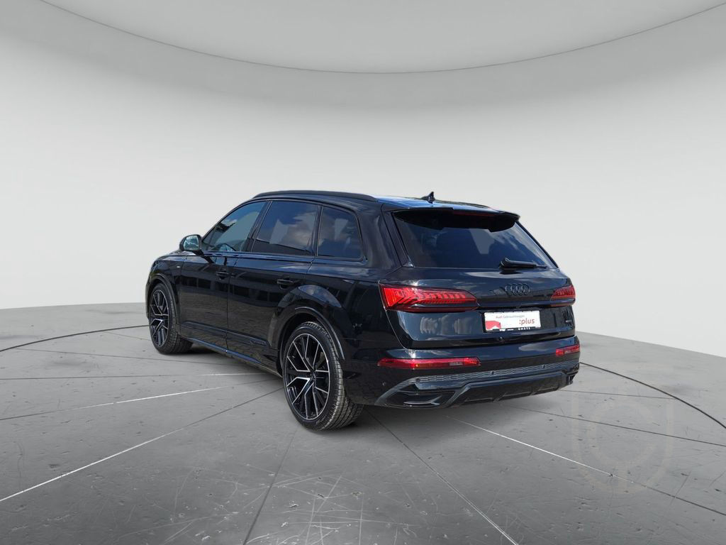 Audi Q7 competition plus, MATRIX/STHZG/360°KAM/VIRTUA