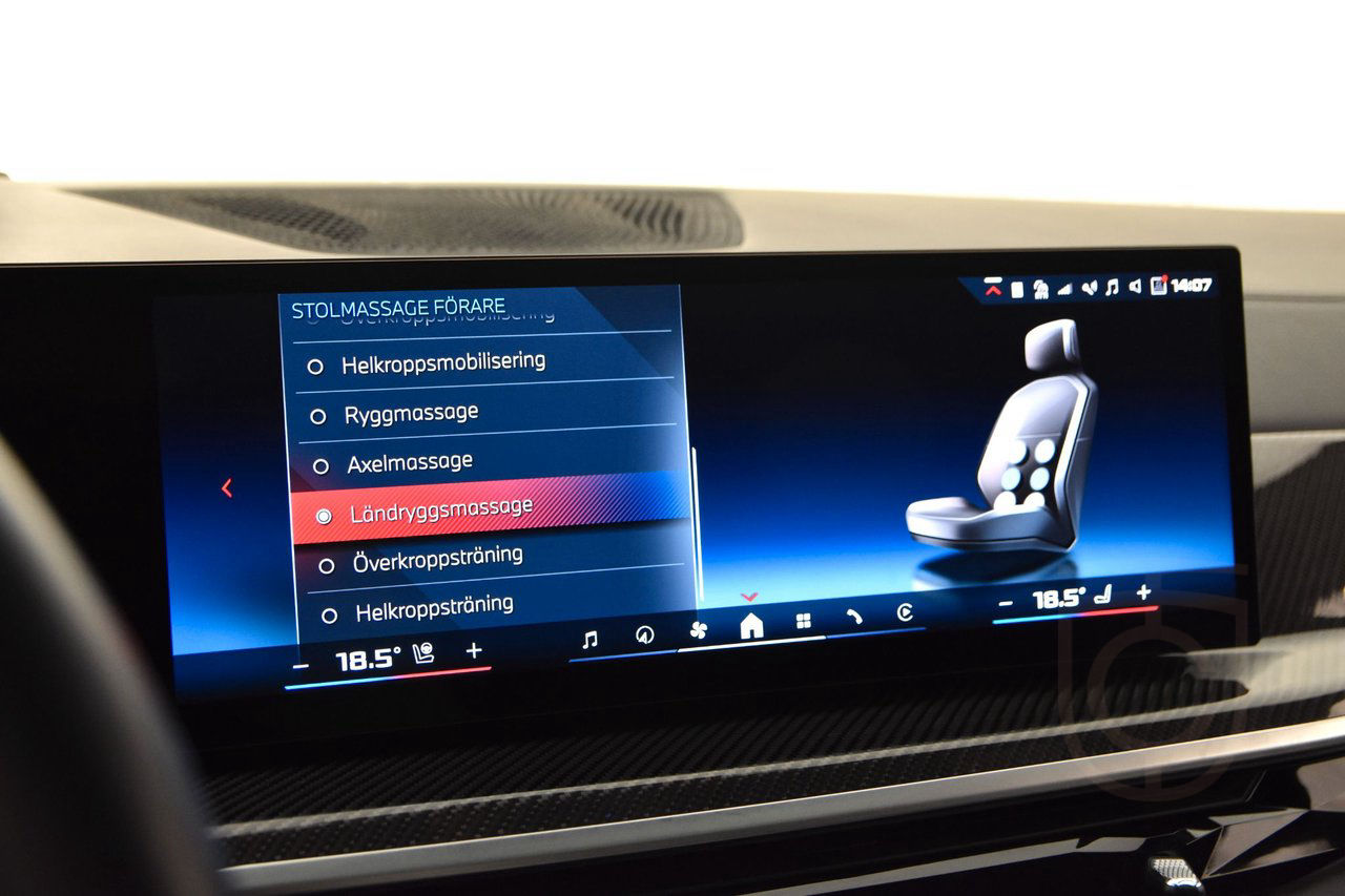 BMW X7 M60i xDrive M Sport Pro Exklusive
